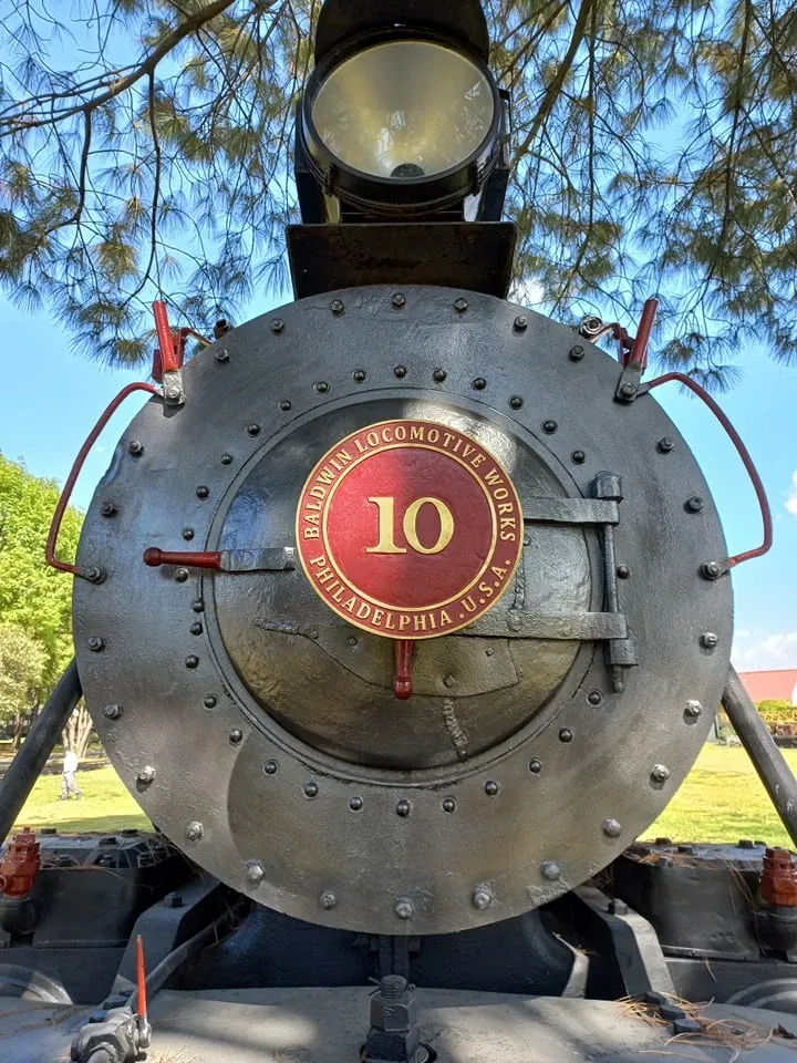 Museo Nacional de los Ferrocarriles Mexicanos