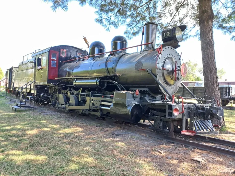 National Museum of Mexican Railroads