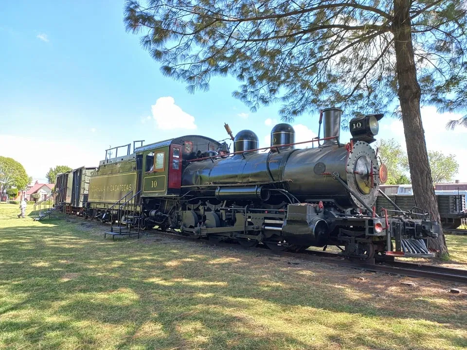 National Museum of Mexican Railroads