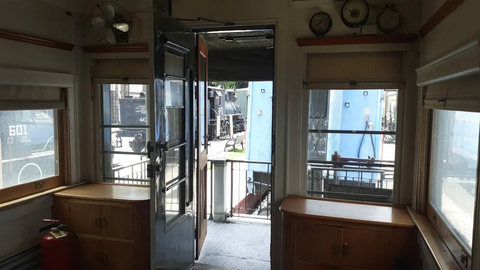 National Museum of Mexican Railroads