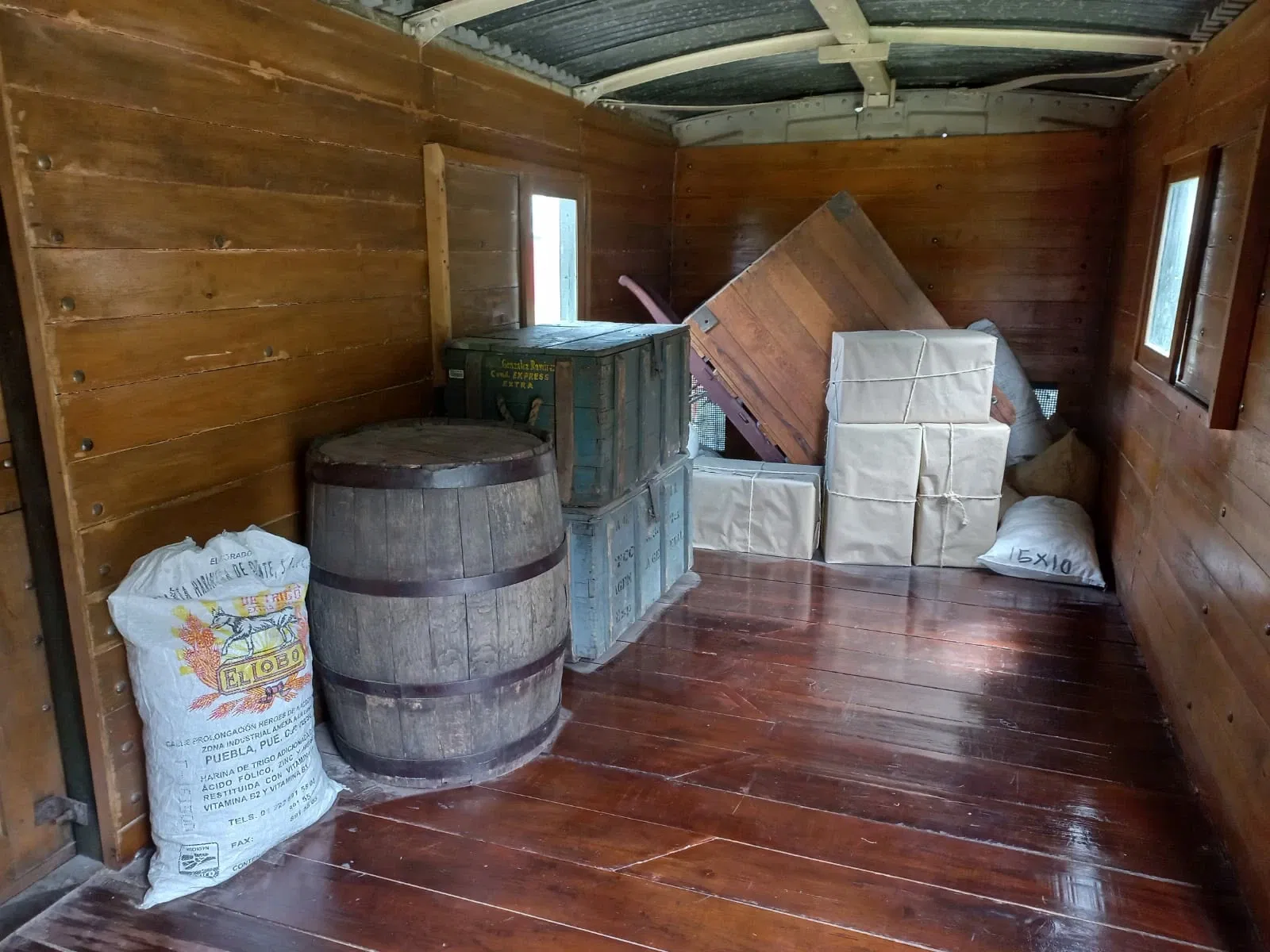 Museo Nacional de los Ferrocarriles Mexicanos