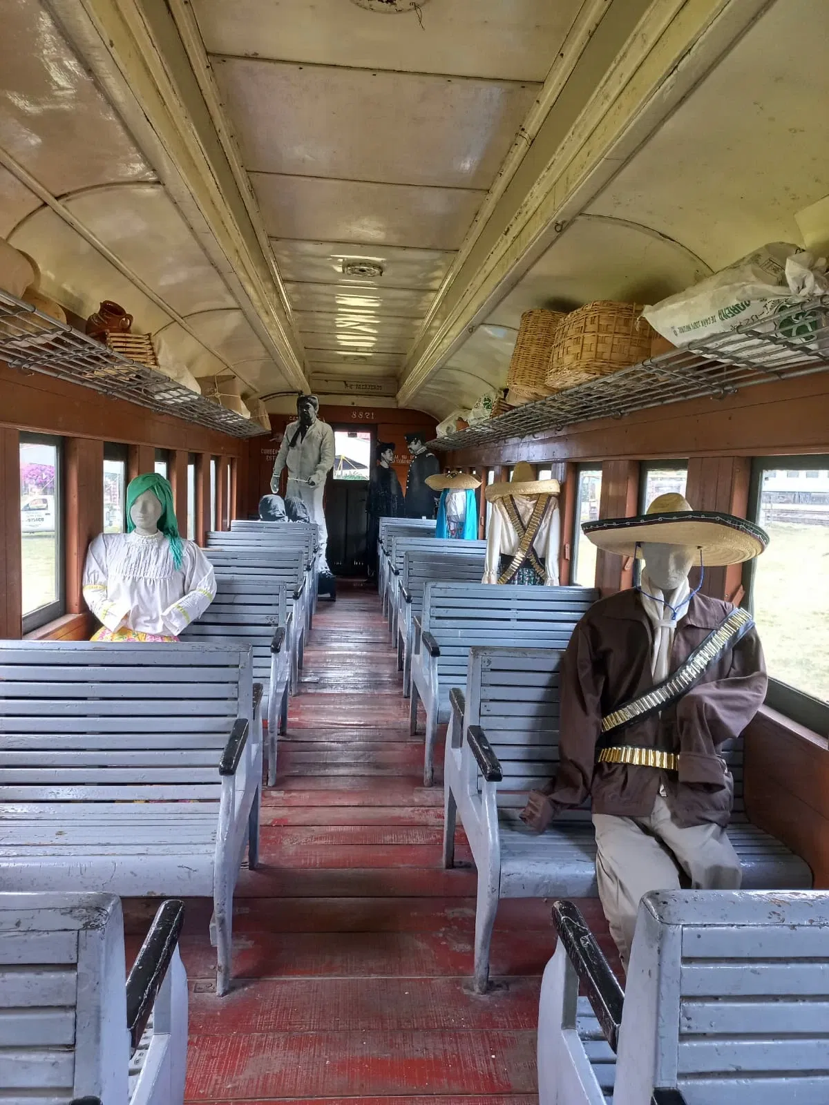 National Museum of Mexican Railroads