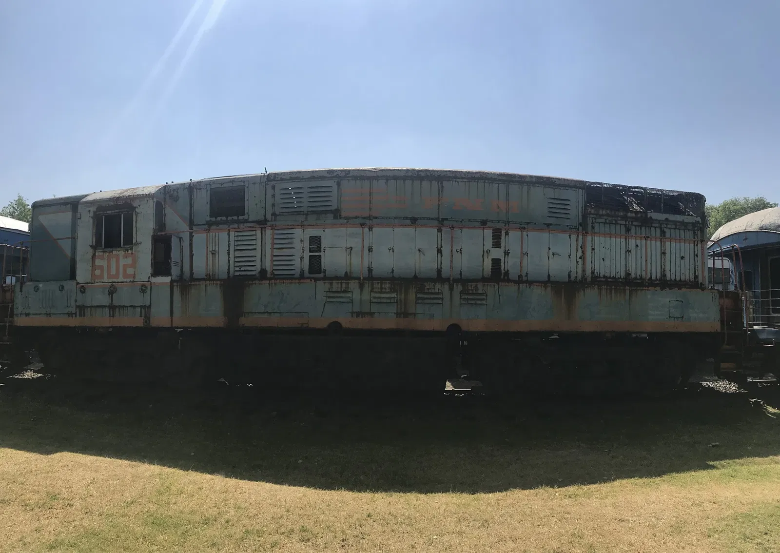 National Museum of Mexican Railroads