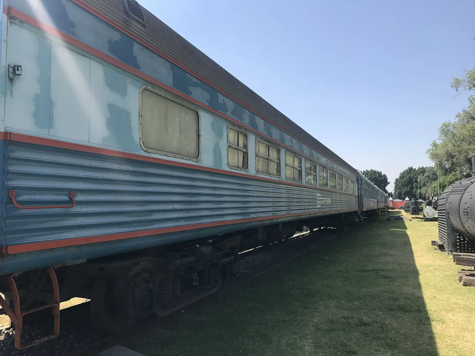 National Museum of Mexican Railroads