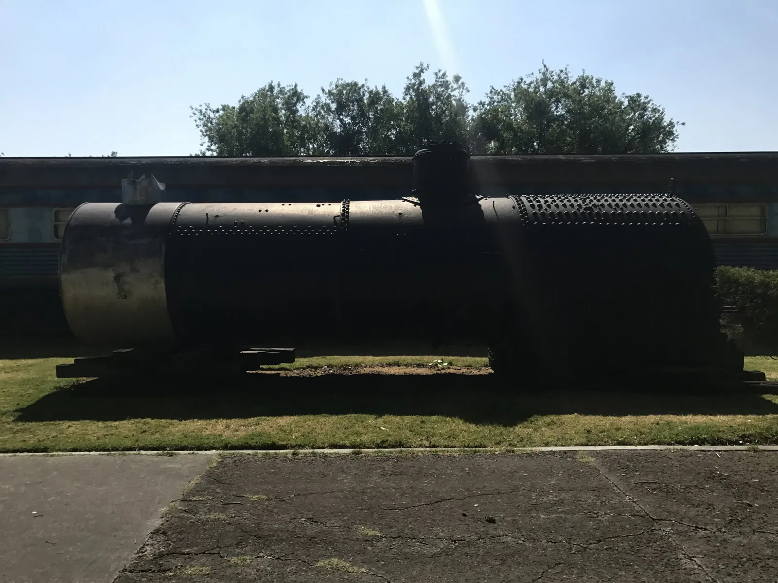 National Museum of Mexican Railroads