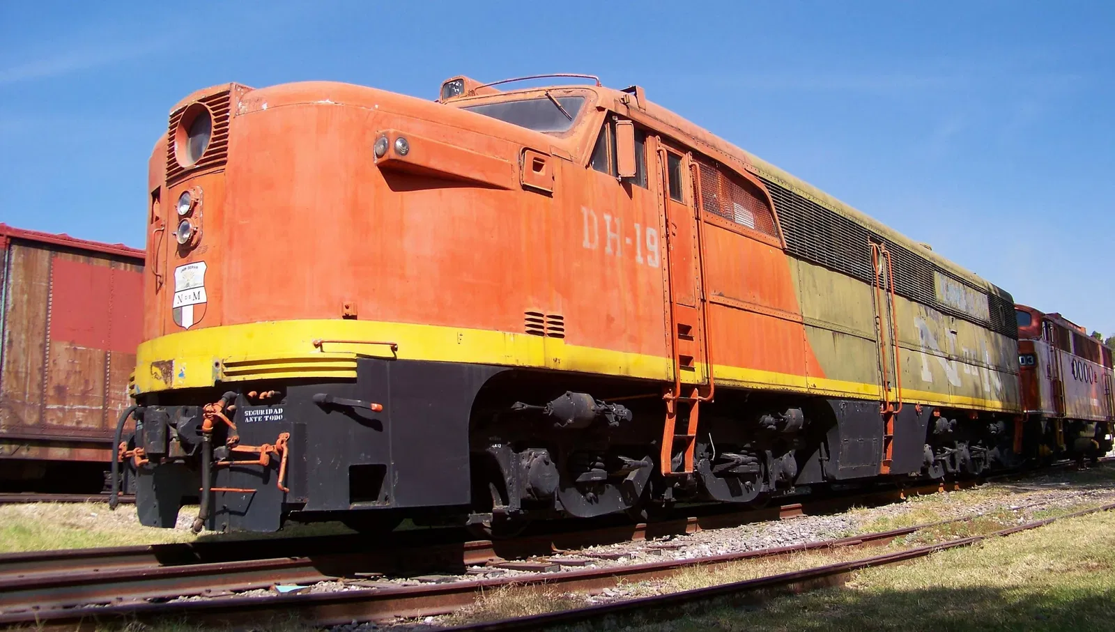 National Museum of Mexican Railroads