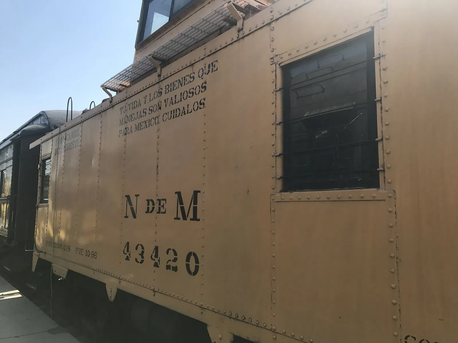 National Museum of Mexican Railroads