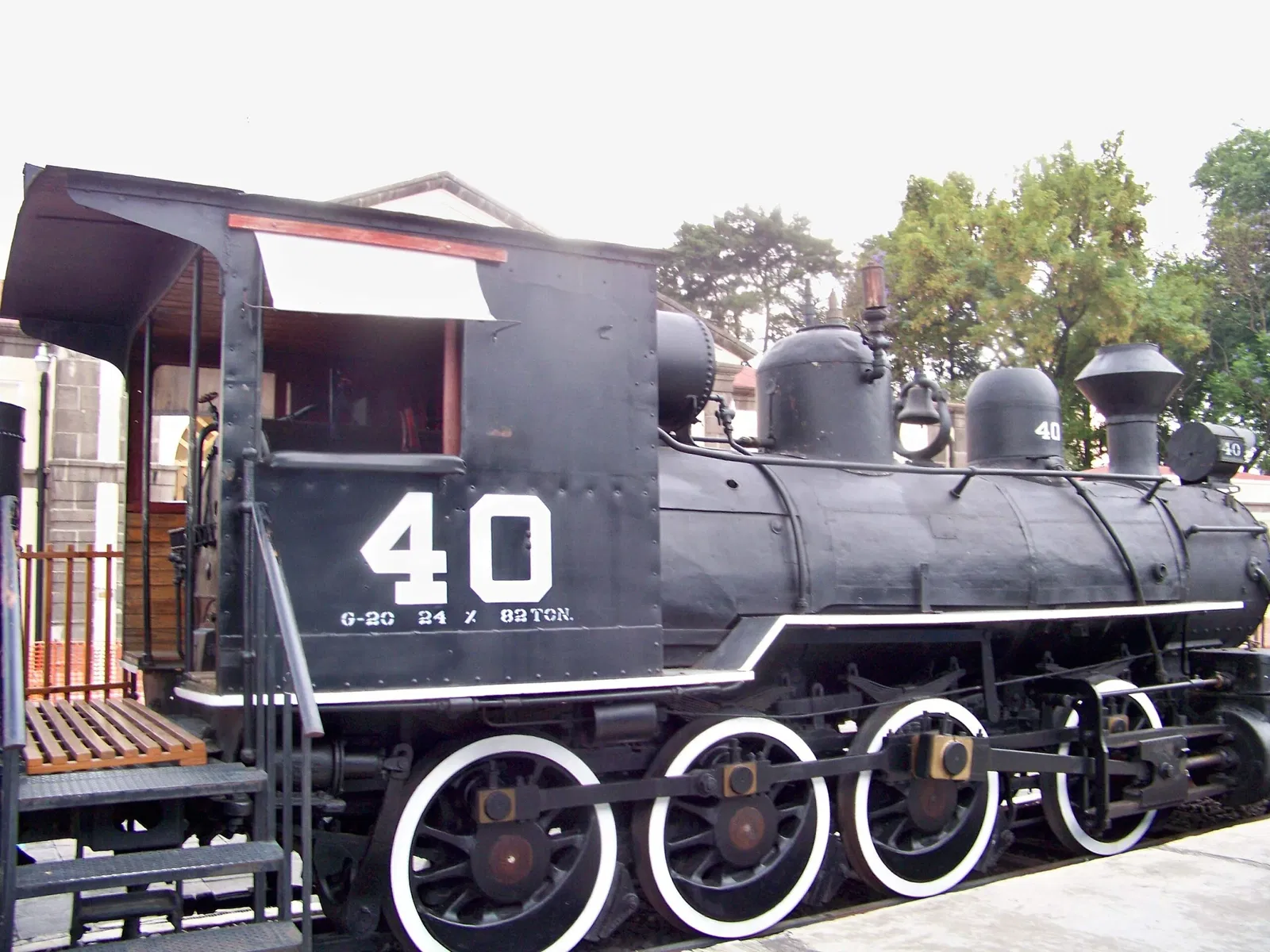Museo Nacional de los Ferrocarriles Mexicanos