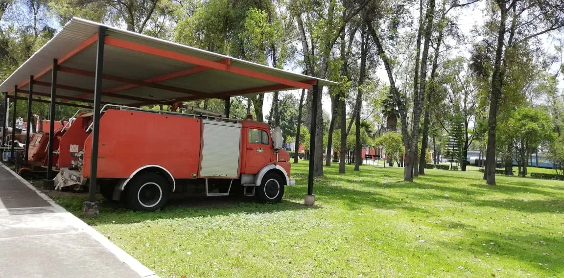 Museo Nacional de los Ferrocarriles Mexicanos