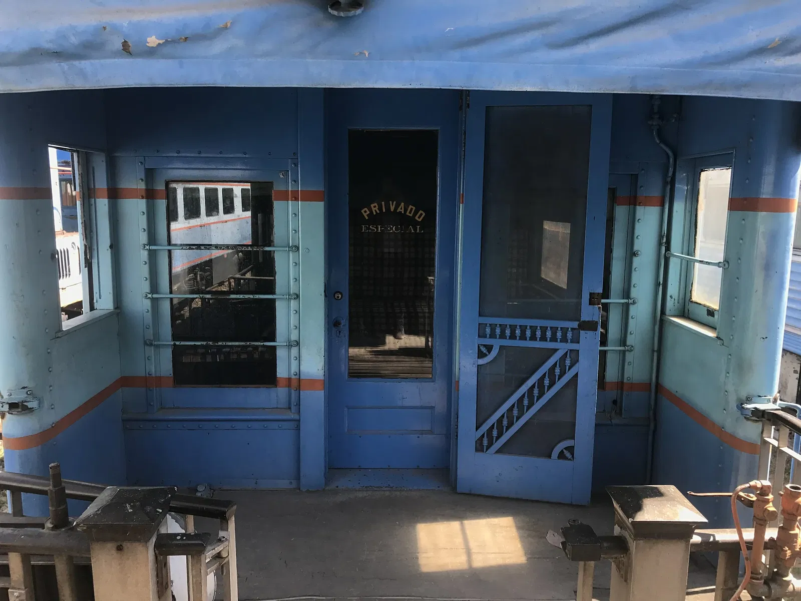 Museo Nacional de los Ferrocarriles Mexicanos