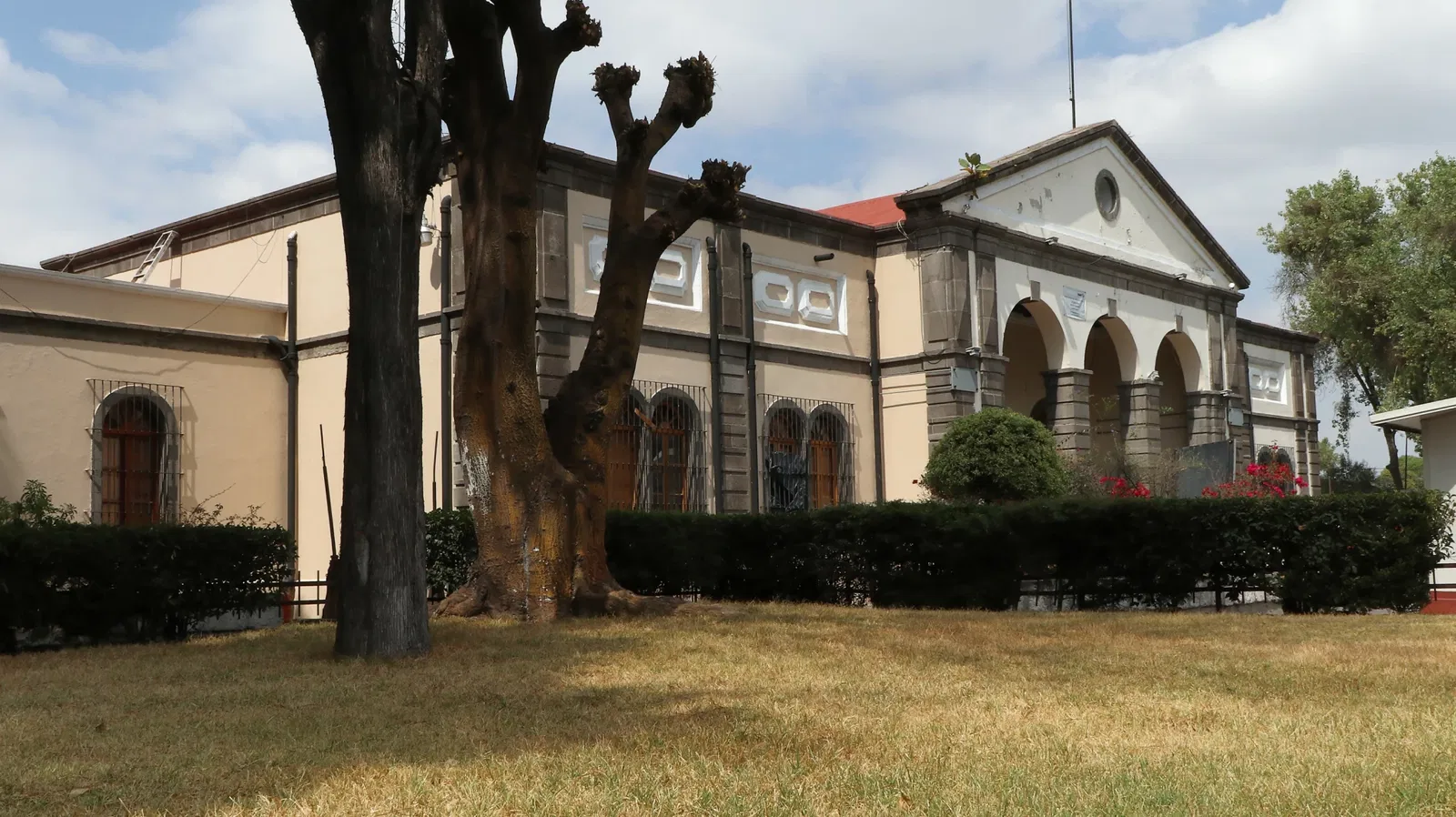 National Museum of Mexican Railroads