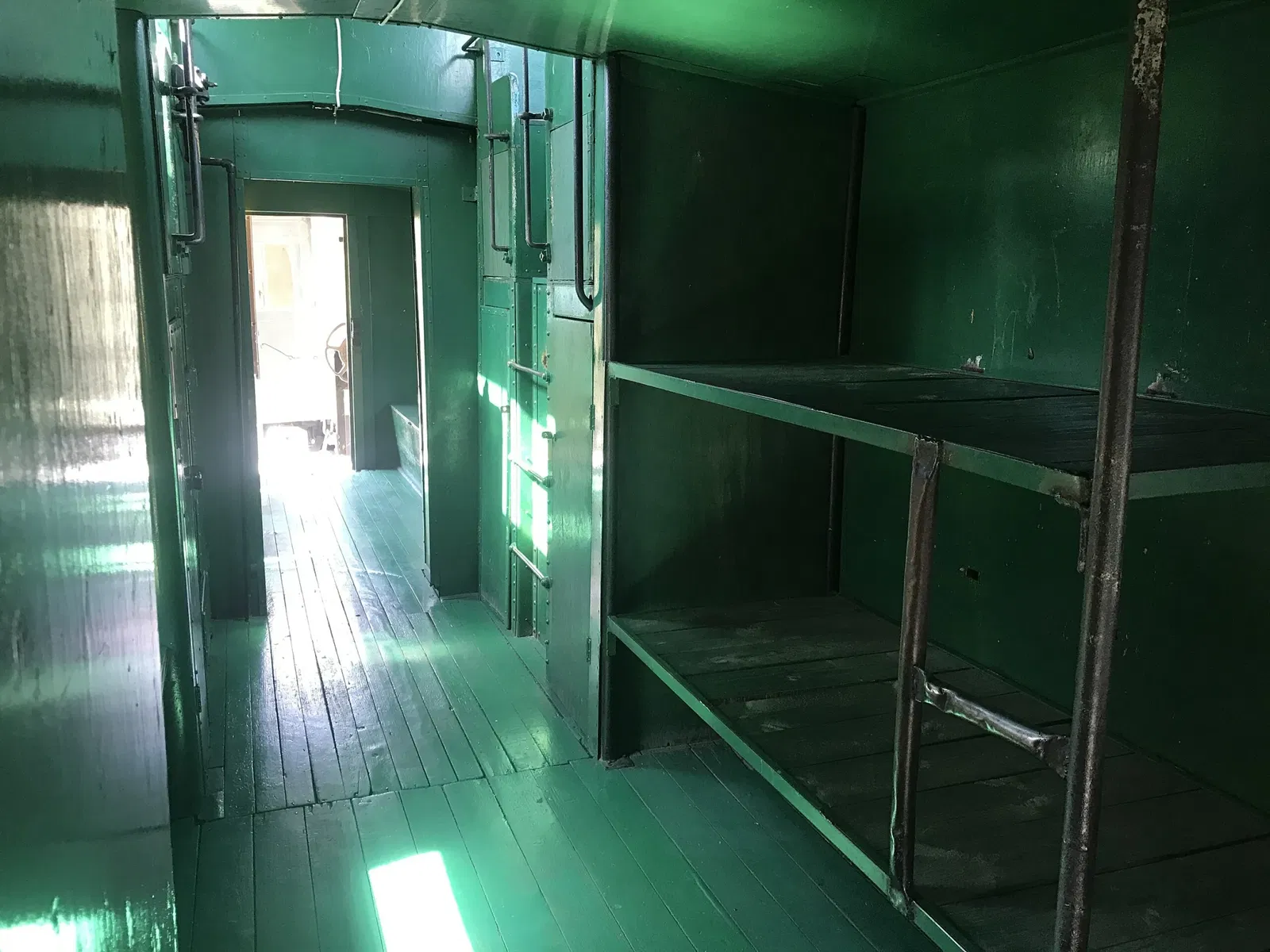 Museo Nacional de los Ferrocarriles Mexicanos