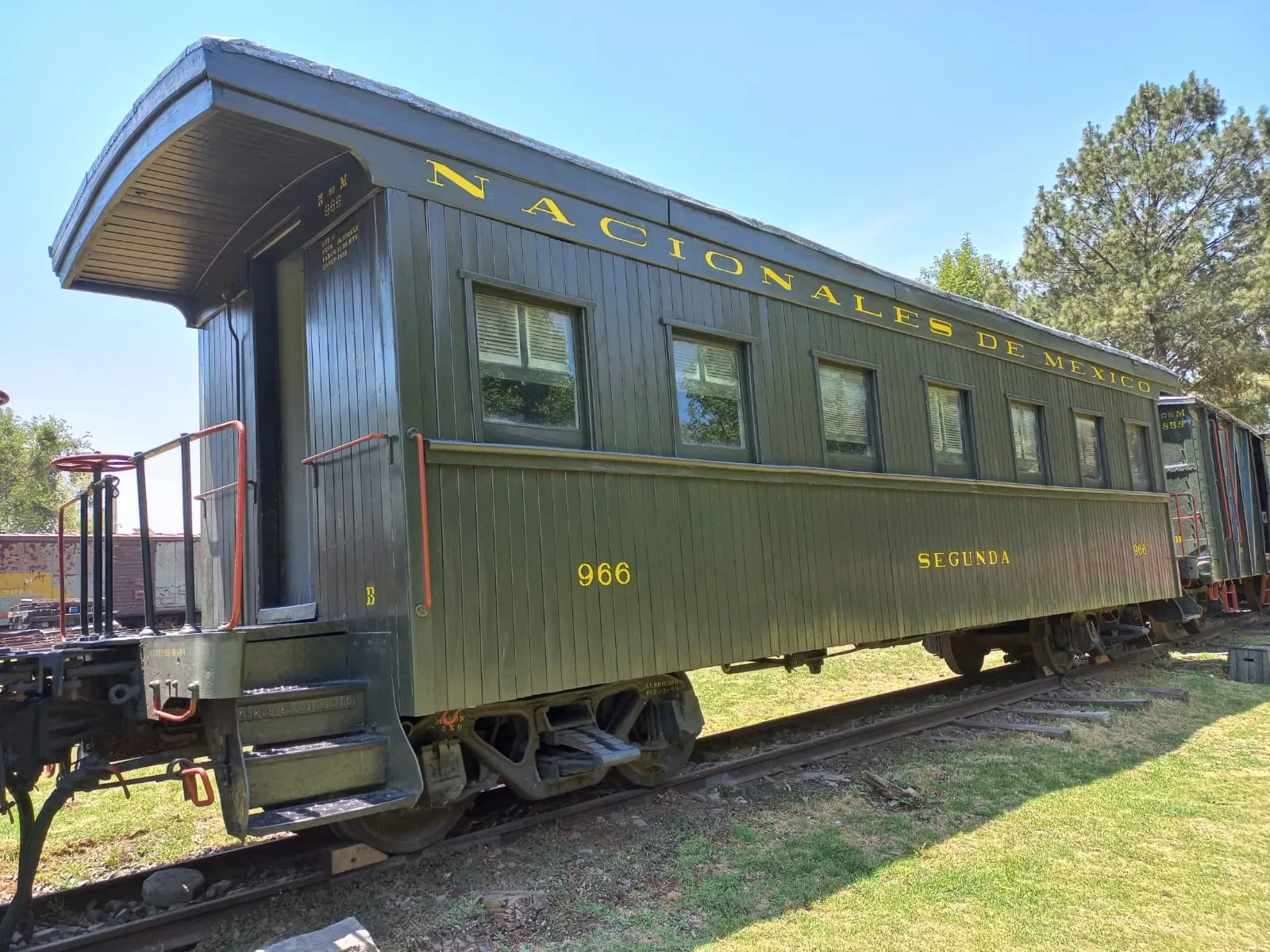 National Museum of Mexican Railroads