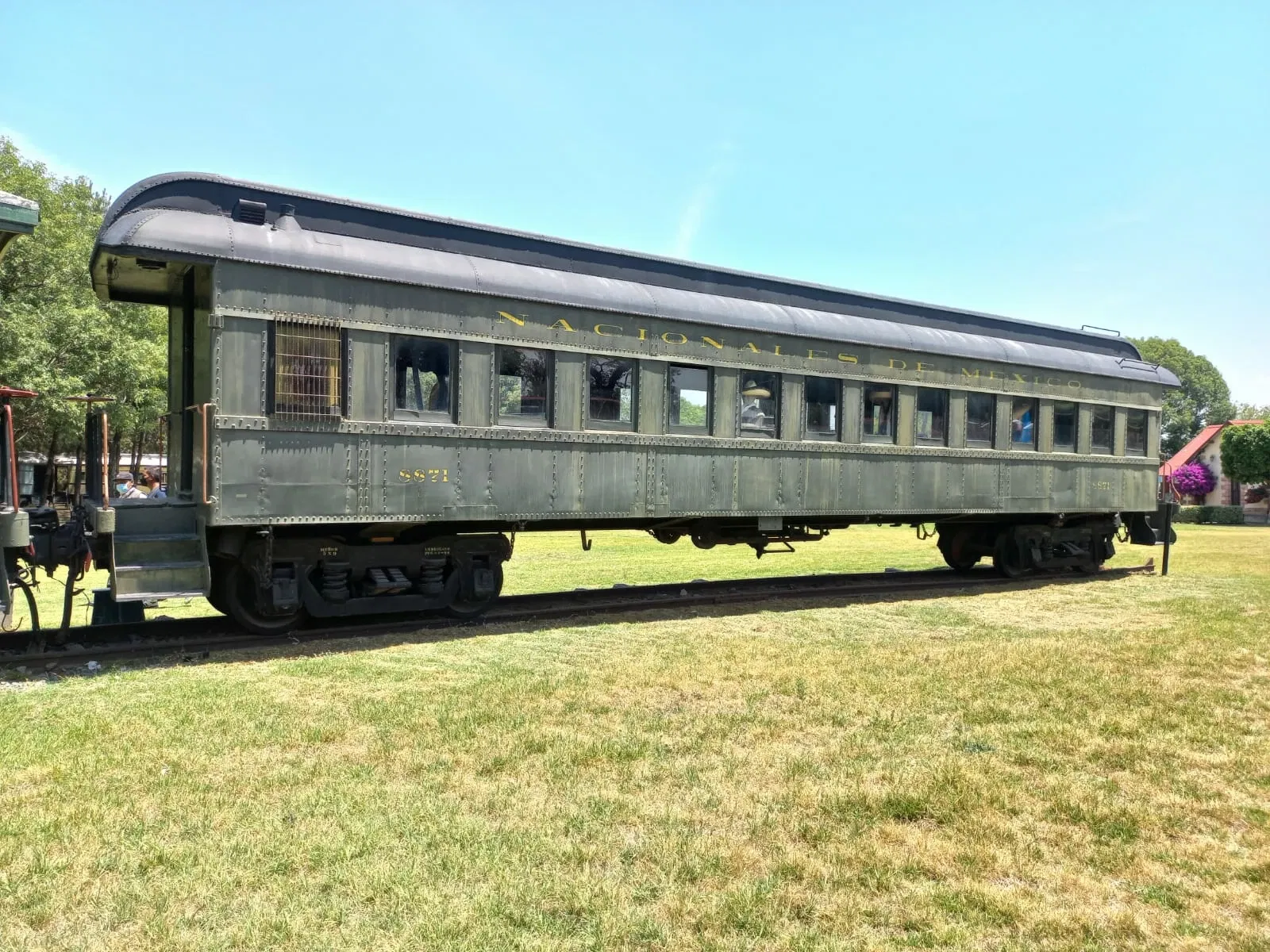 Museo Nacional de los Ferrocarriles Mexicanos