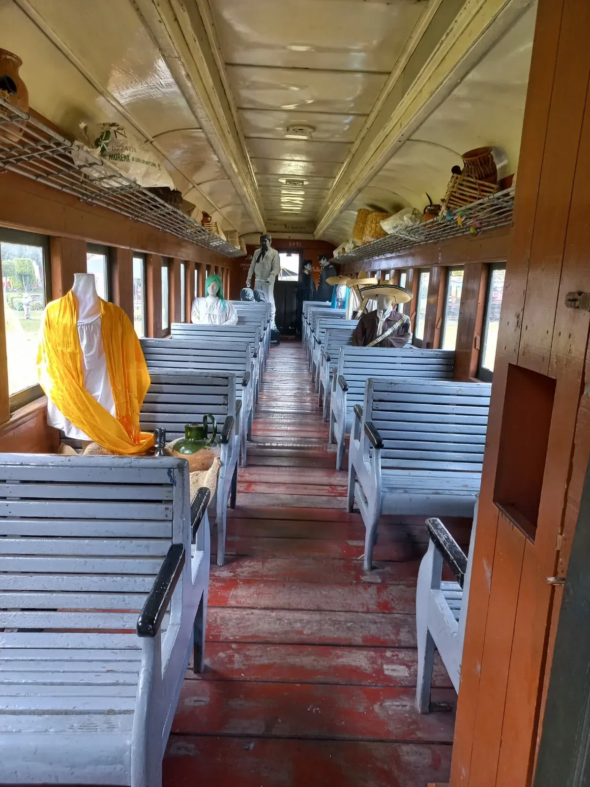 National Museum of Mexican Railroads