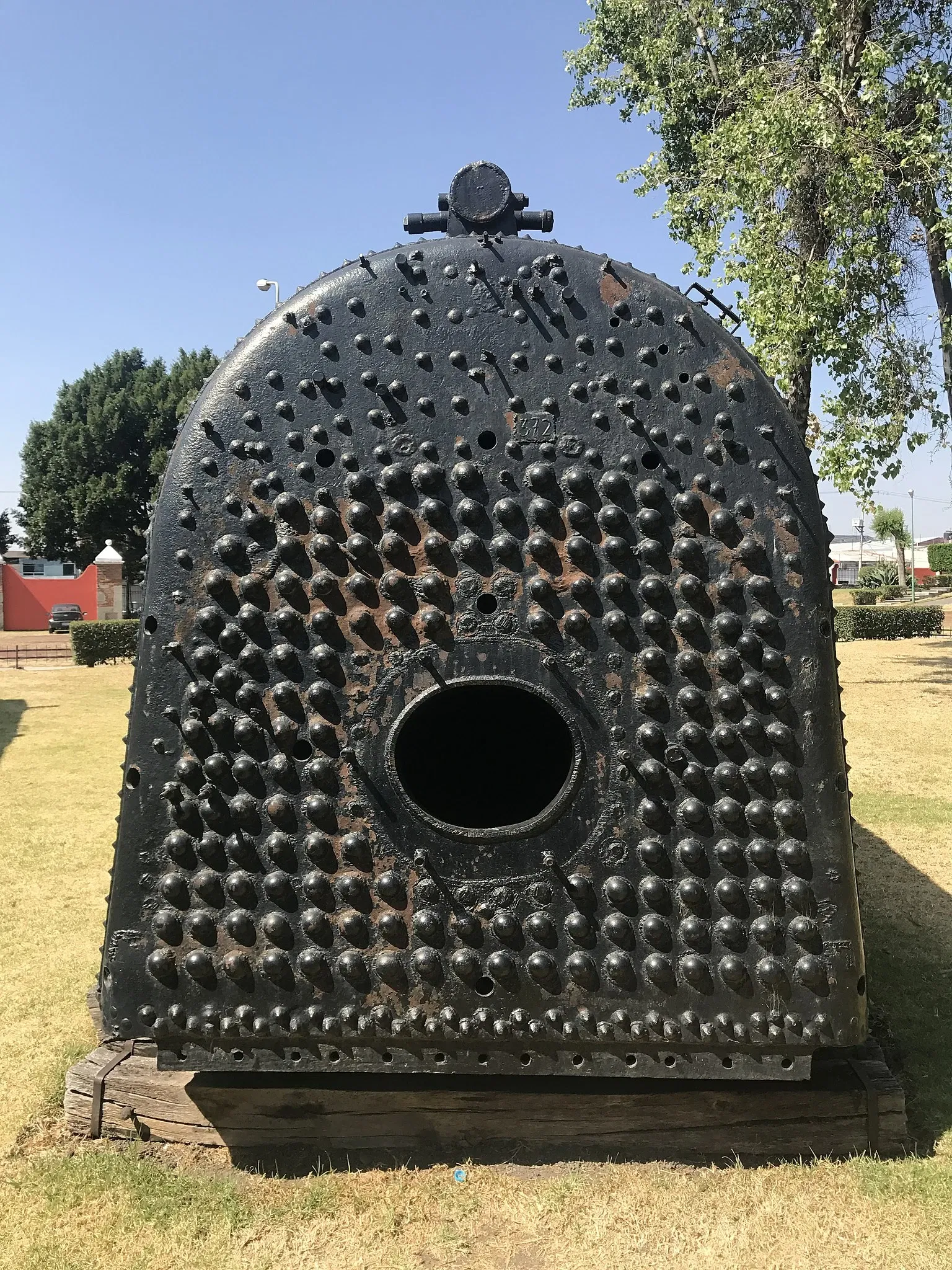 National Museum of Mexican Railroads