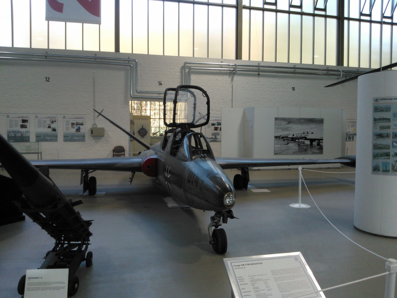 Bundeswehr Museum of Military History – Berlin-Gatow Airfield