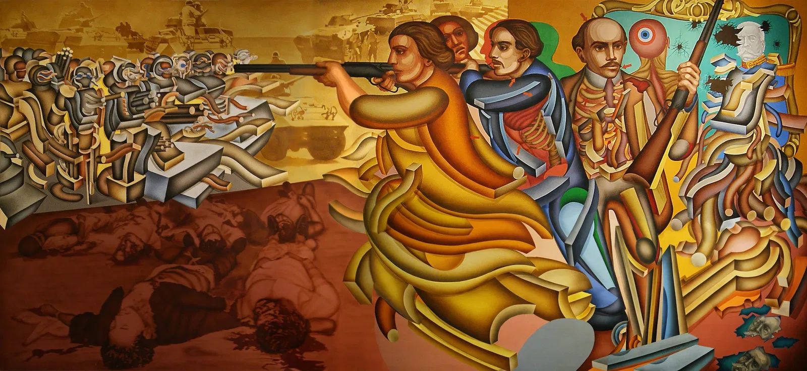 Museo Regional de la Revolución Mexicana