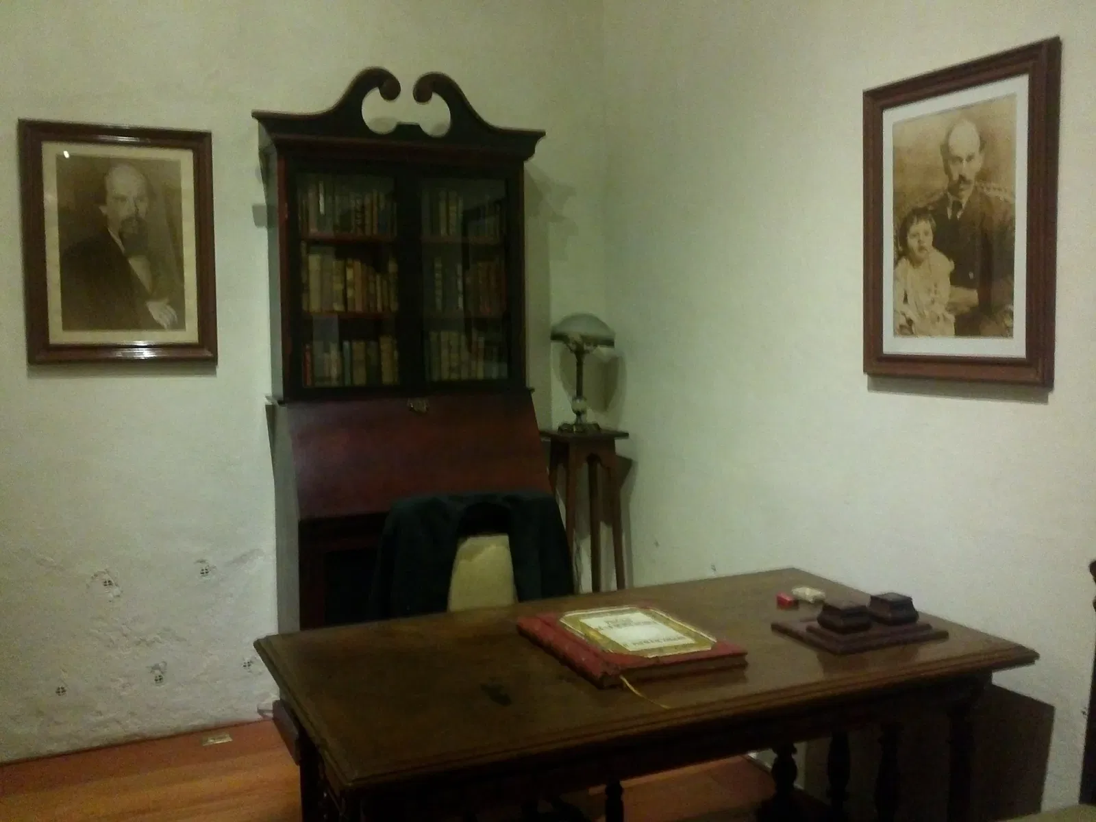 Museo Regional de la Revolución Mexicana