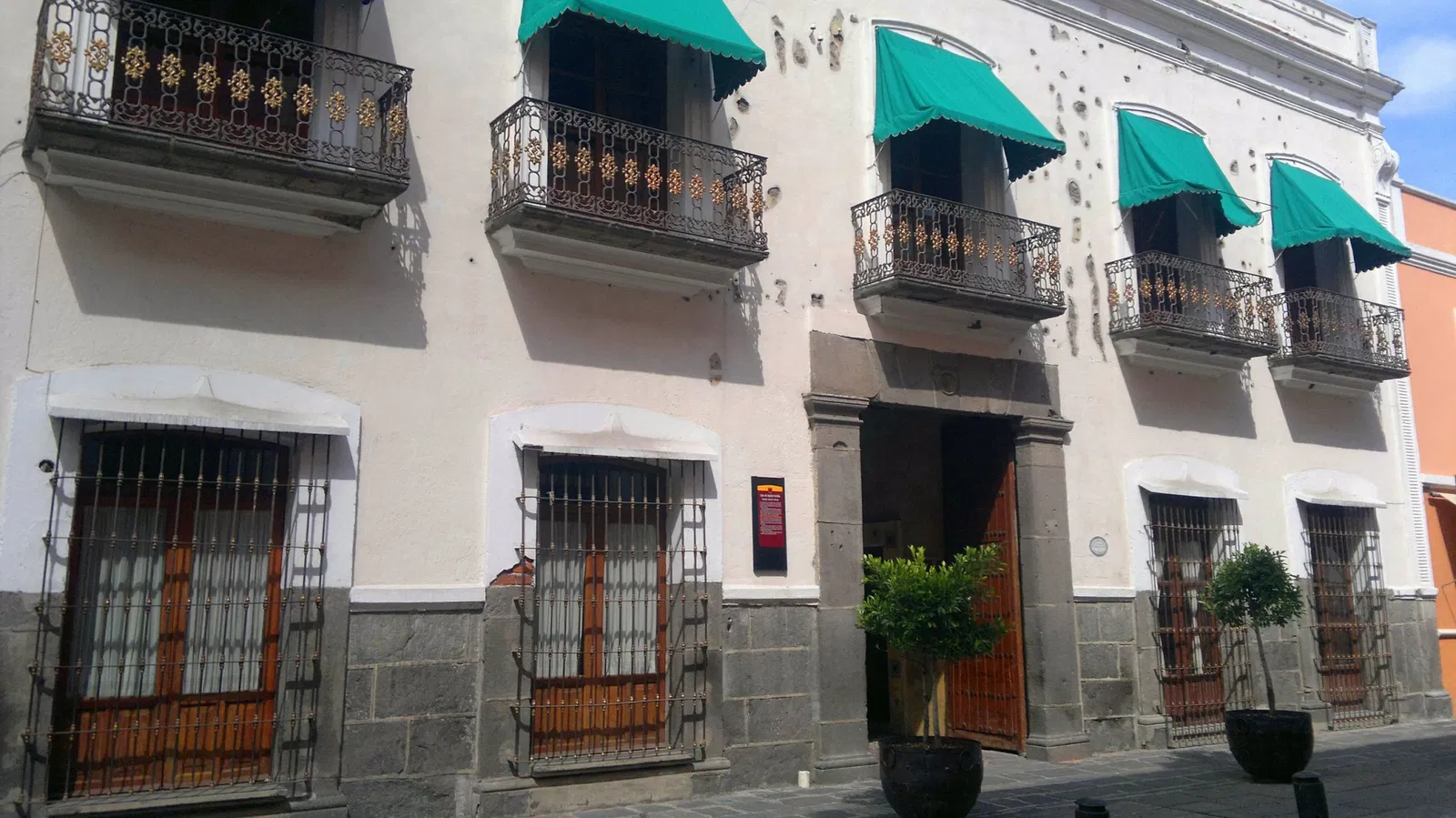 Museo Regional de la Revolución Mexicana