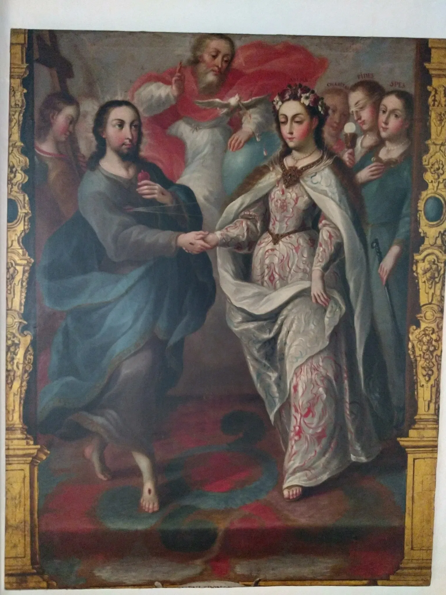 Museum of Religious Art Ex Convento de Santa Mónica