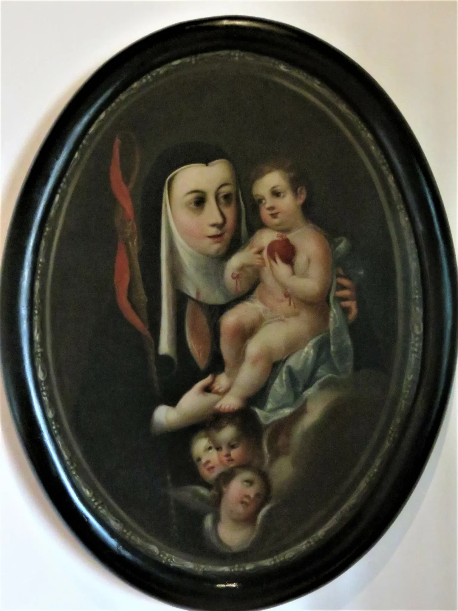 Museo de Arte Religioso Ex Convento Santa Monica