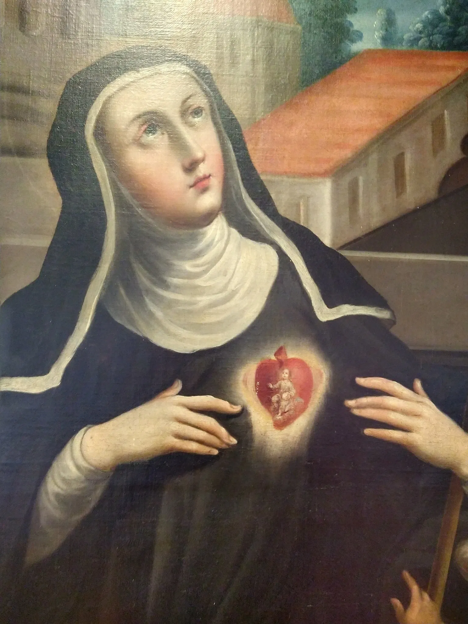 Museum of Religious Art Ex Convento de Santa Mónica