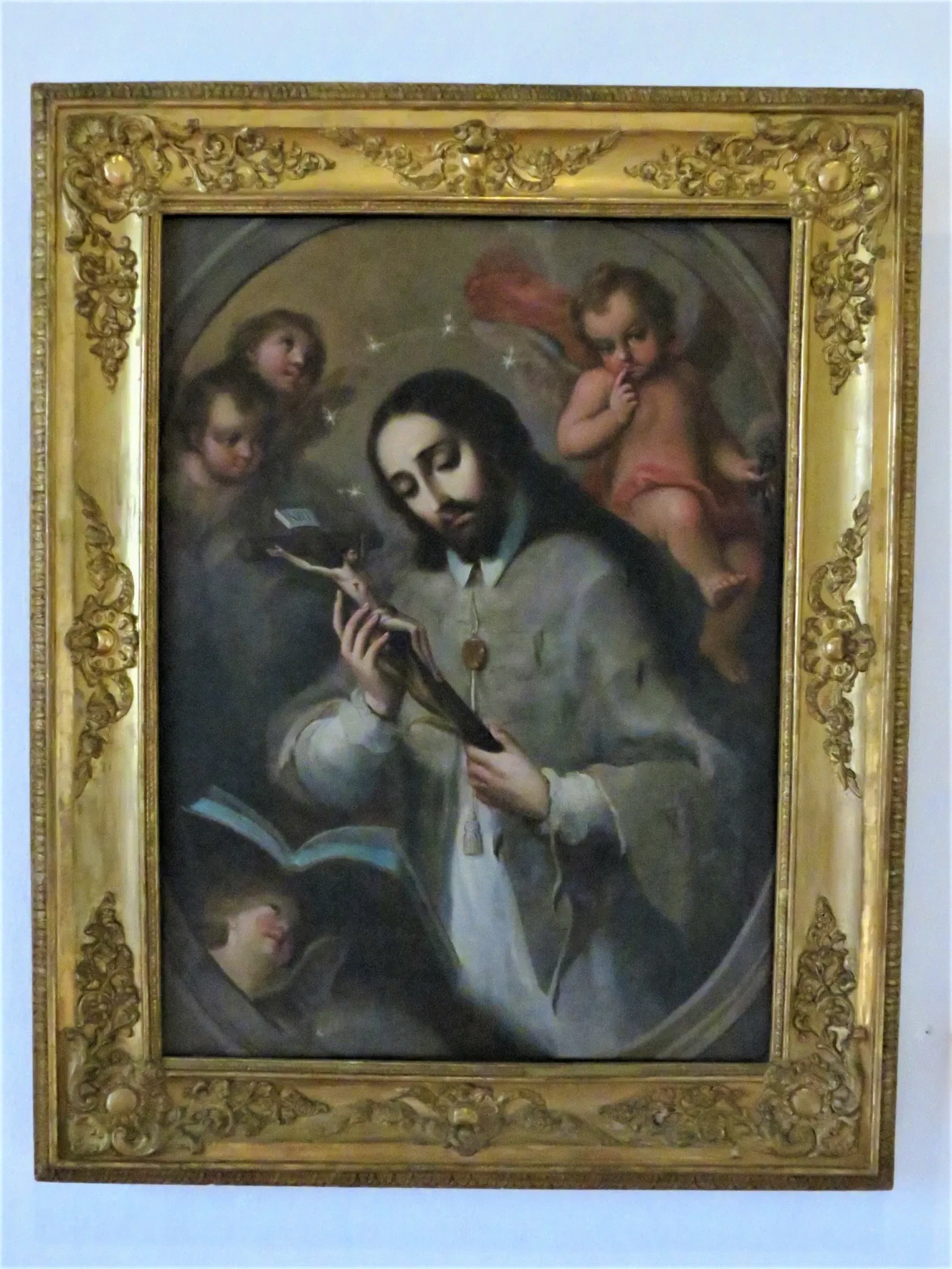 Museo de Arte Religioso Ex Convento Santa Monica