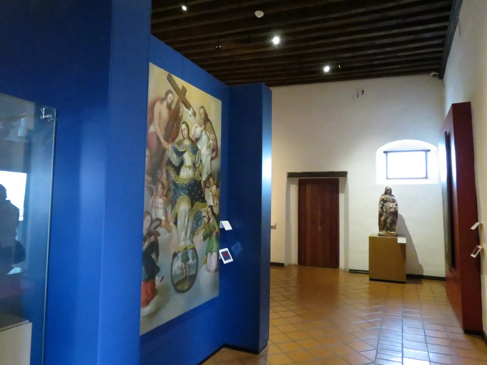 Museum of Religious Art Ex Convento de Santa Mónica