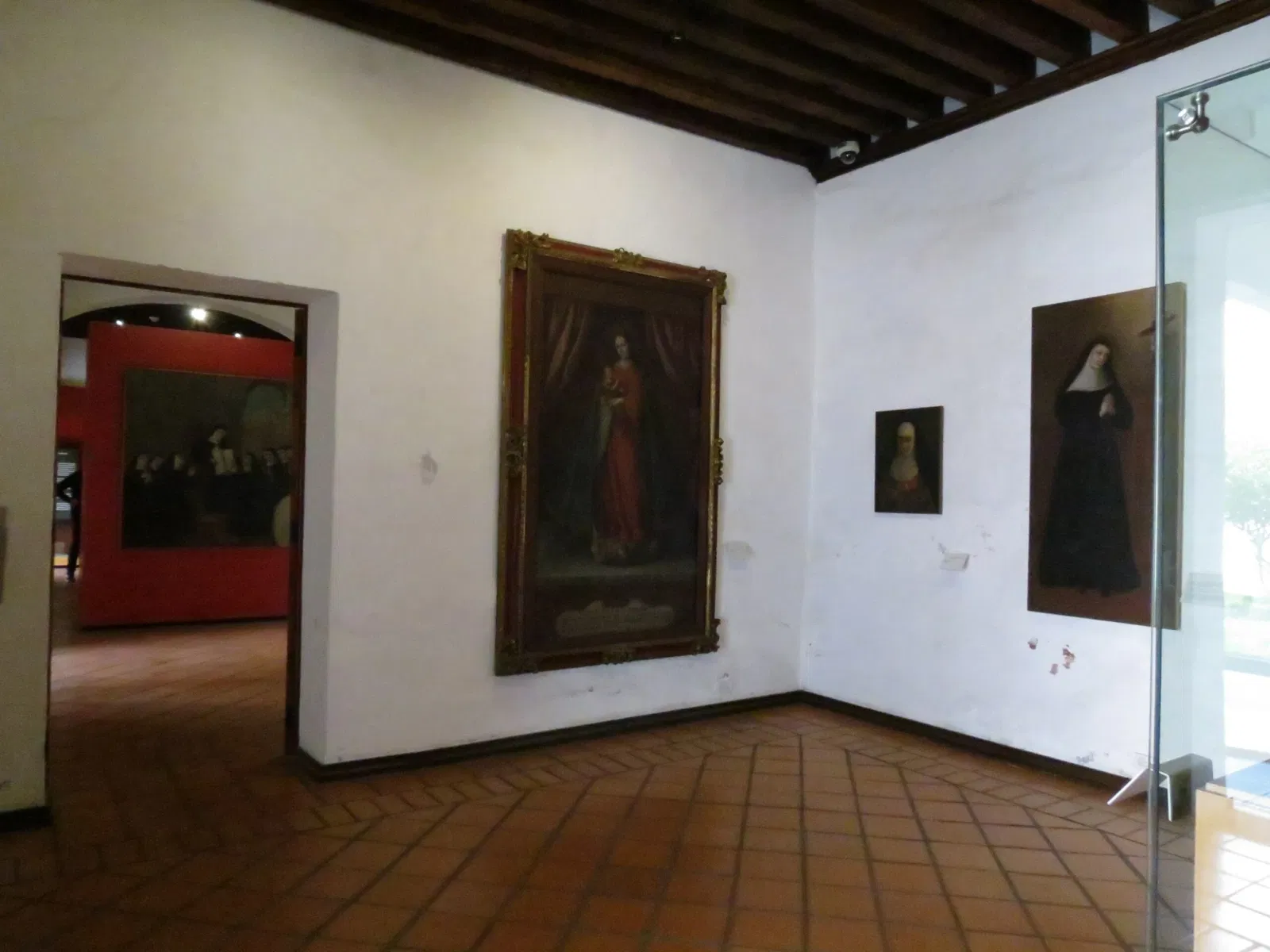Museum of Religious Art Ex Convento de Santa Mónica