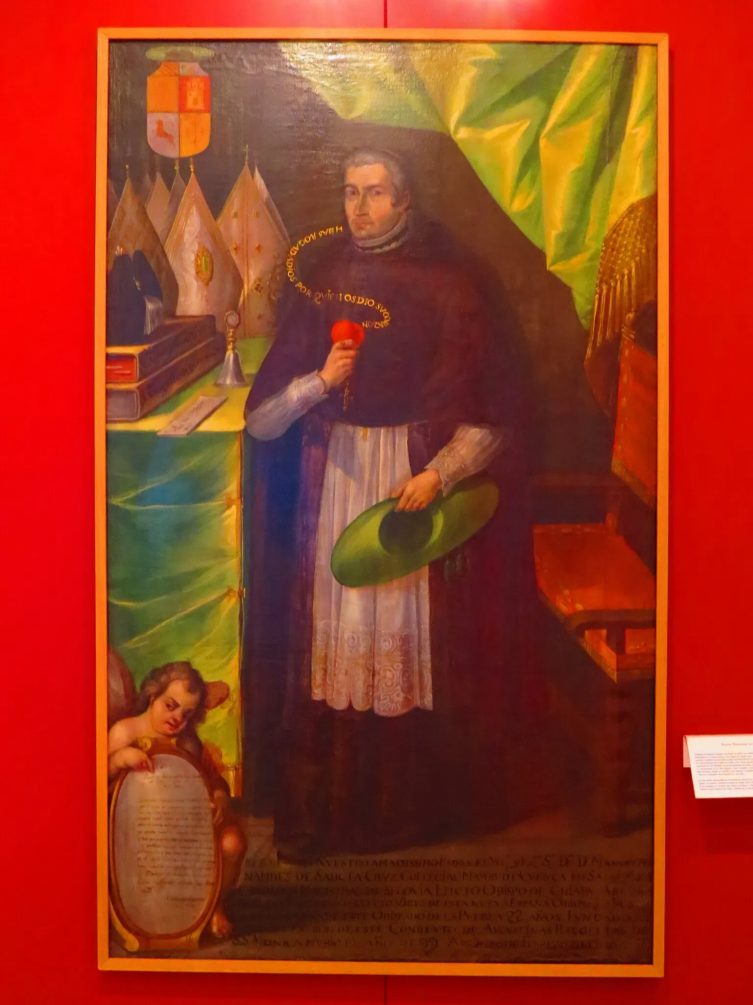 Museum of Religious Art Ex Convento de Santa Mónica