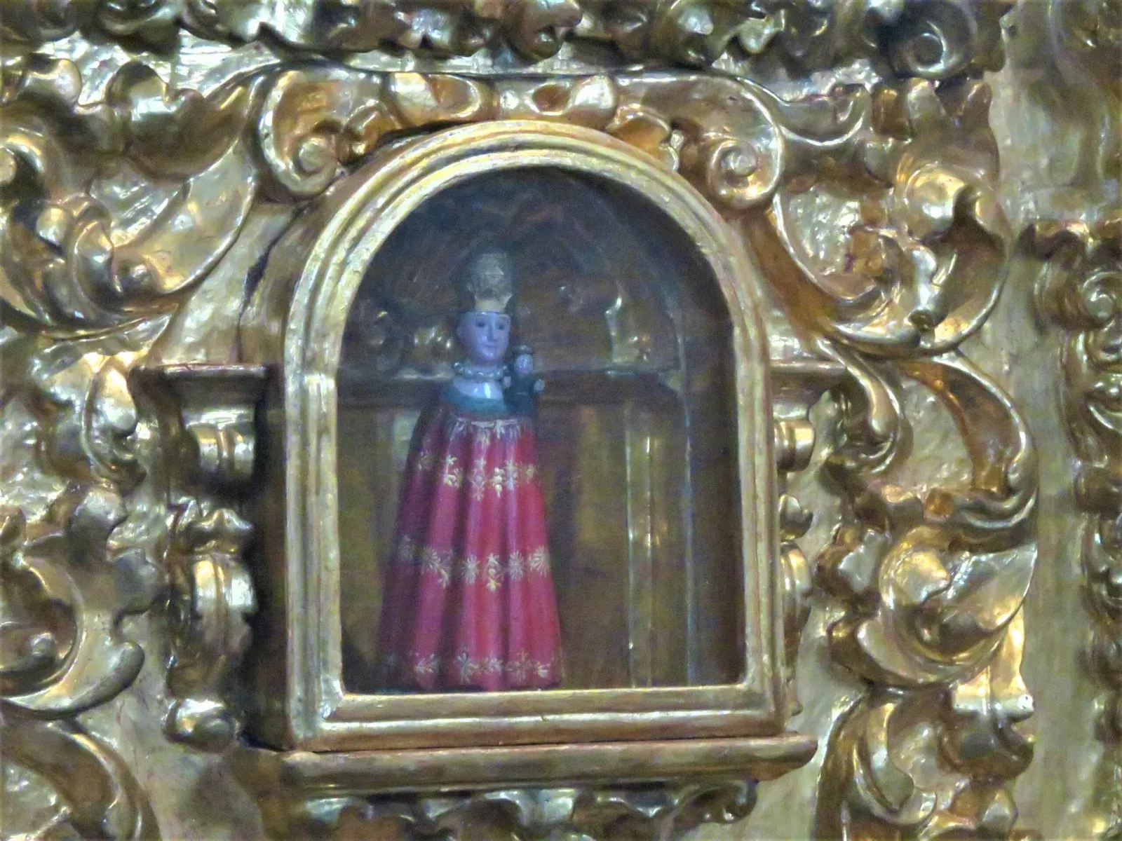 Museum of Religious Art Ex Convento de Santa Mónica