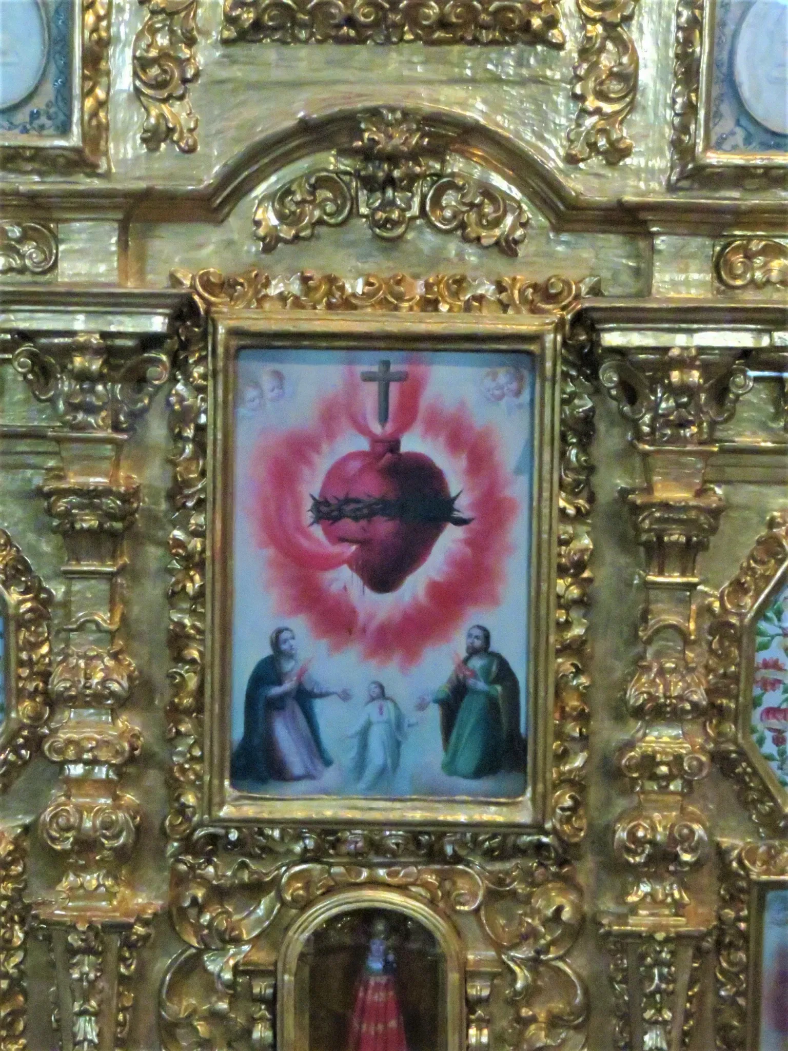 Museum of Religious Art Ex Convento de Santa Mónica