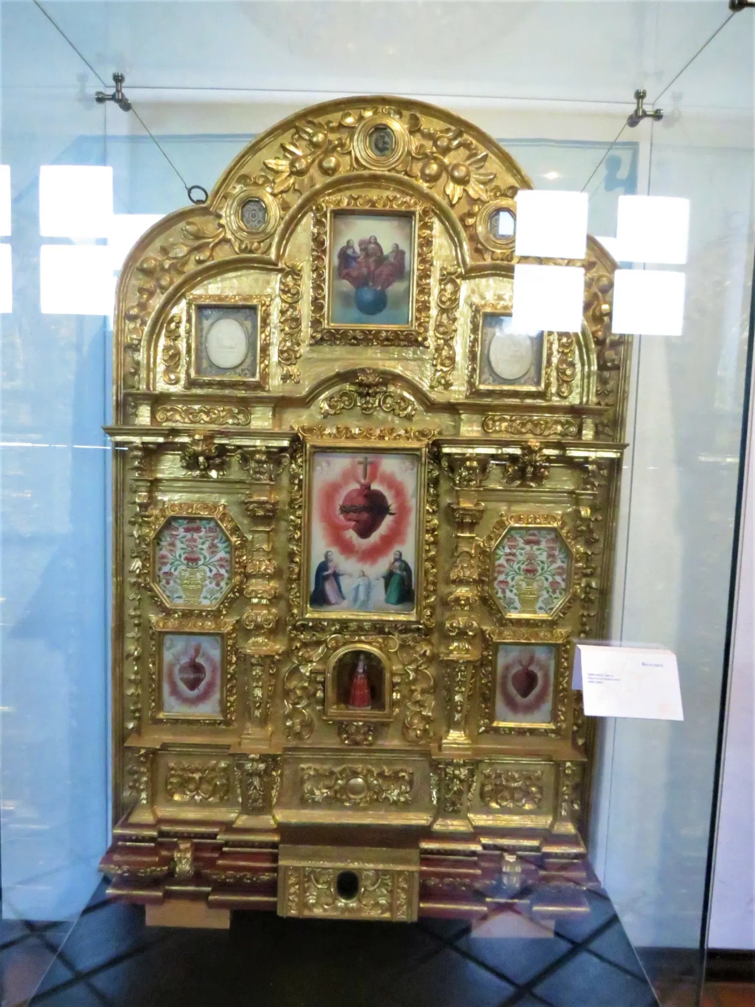 Museo de Arte Religioso Ex Convento Santa Monica