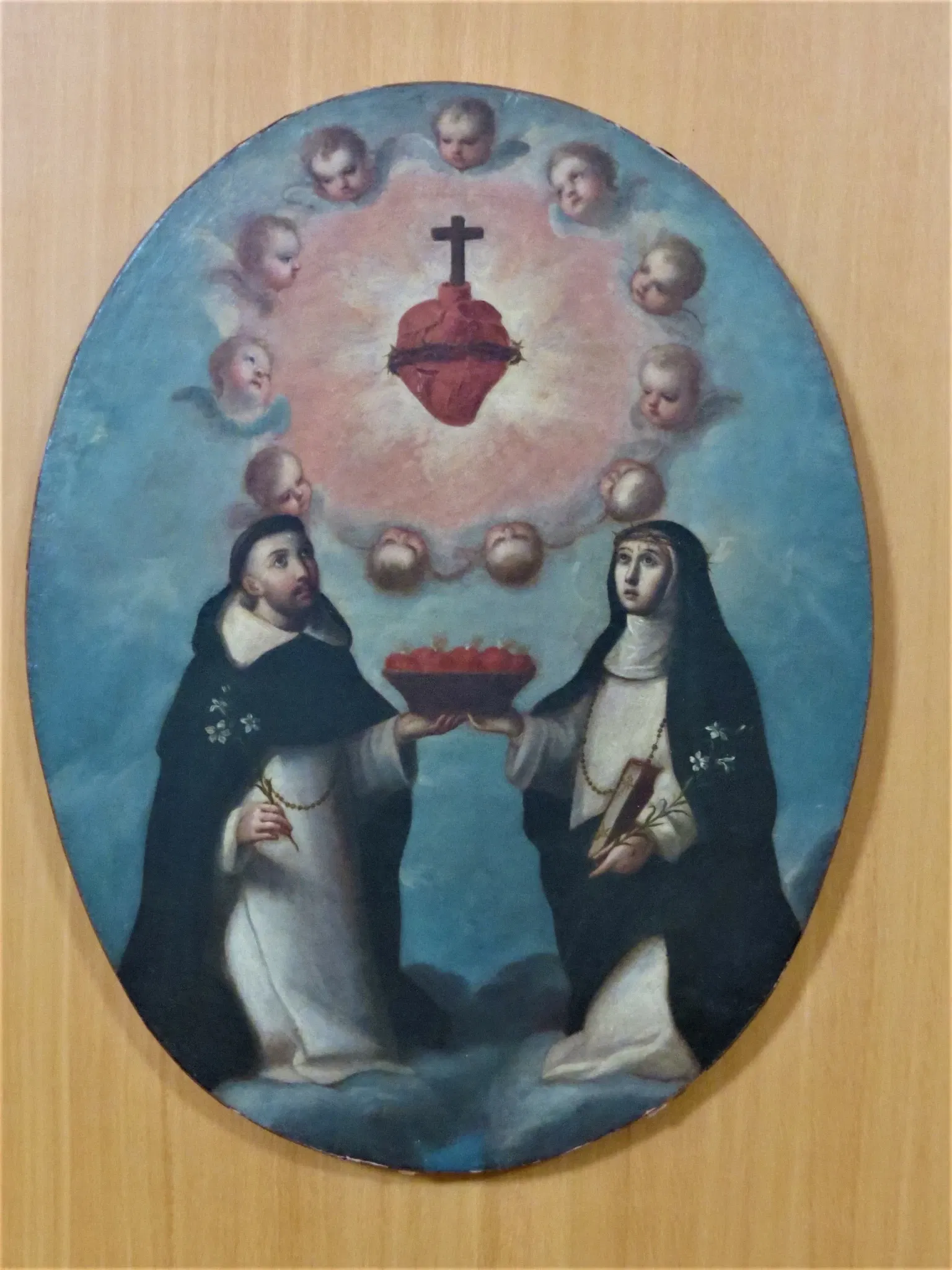 Museo de Arte Religioso Ex Convento Santa Monica