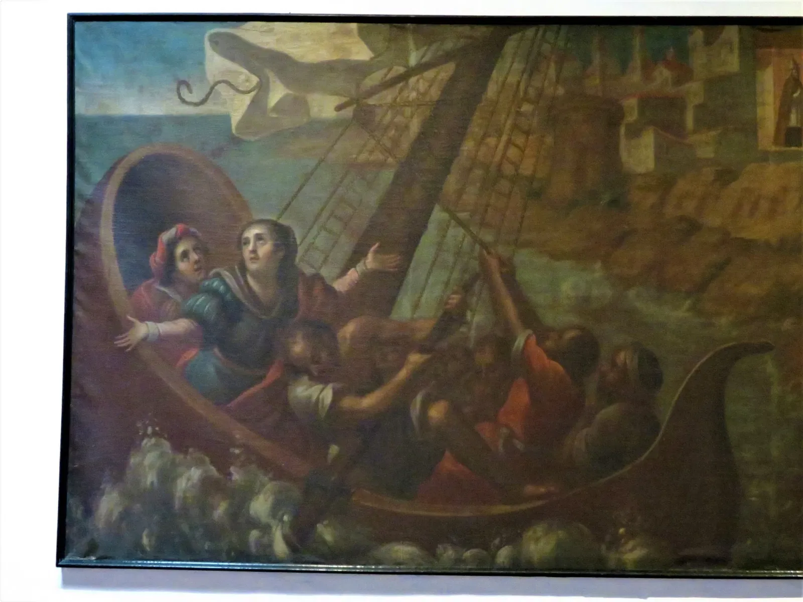 Museum of Religious Art Ex Convento de Santa Mónica