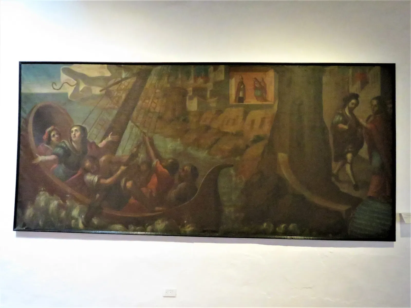 Museum of Religious Art Ex Convento de Santa Mónica