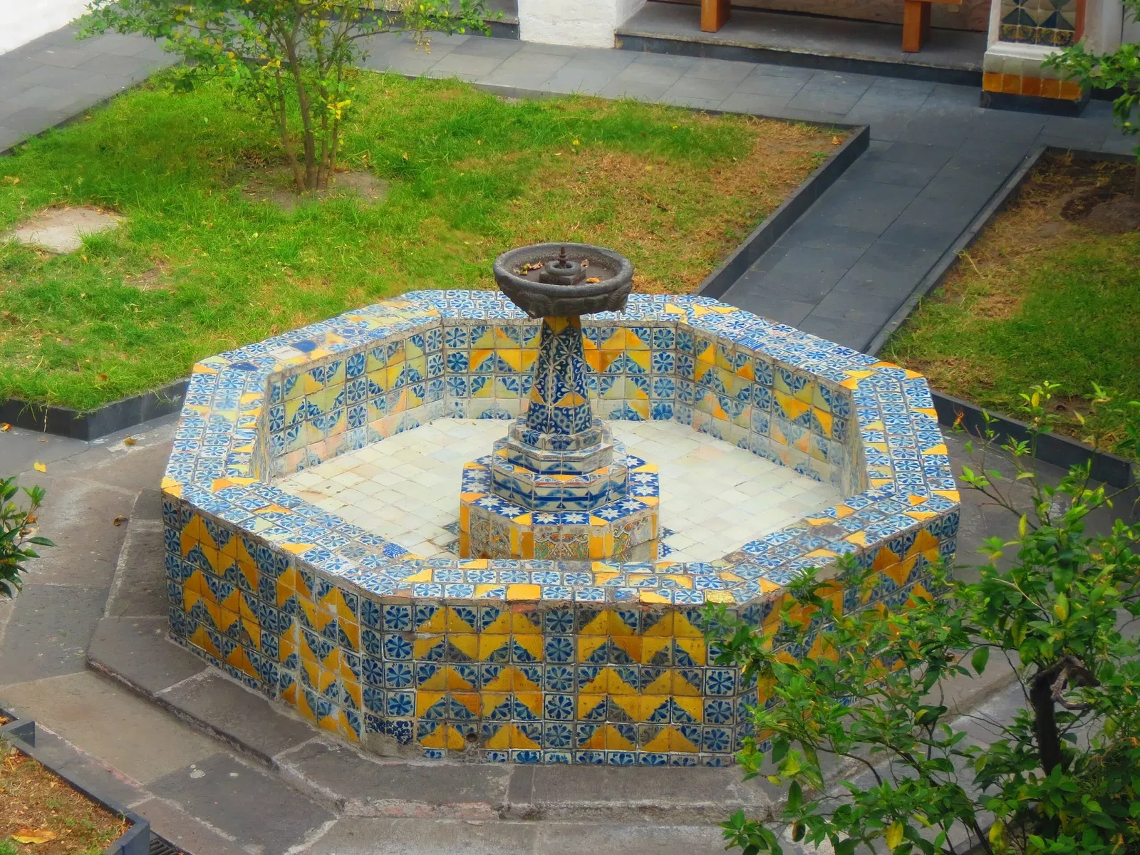 Museo de Arte Religioso Ex Convento Santa Monica