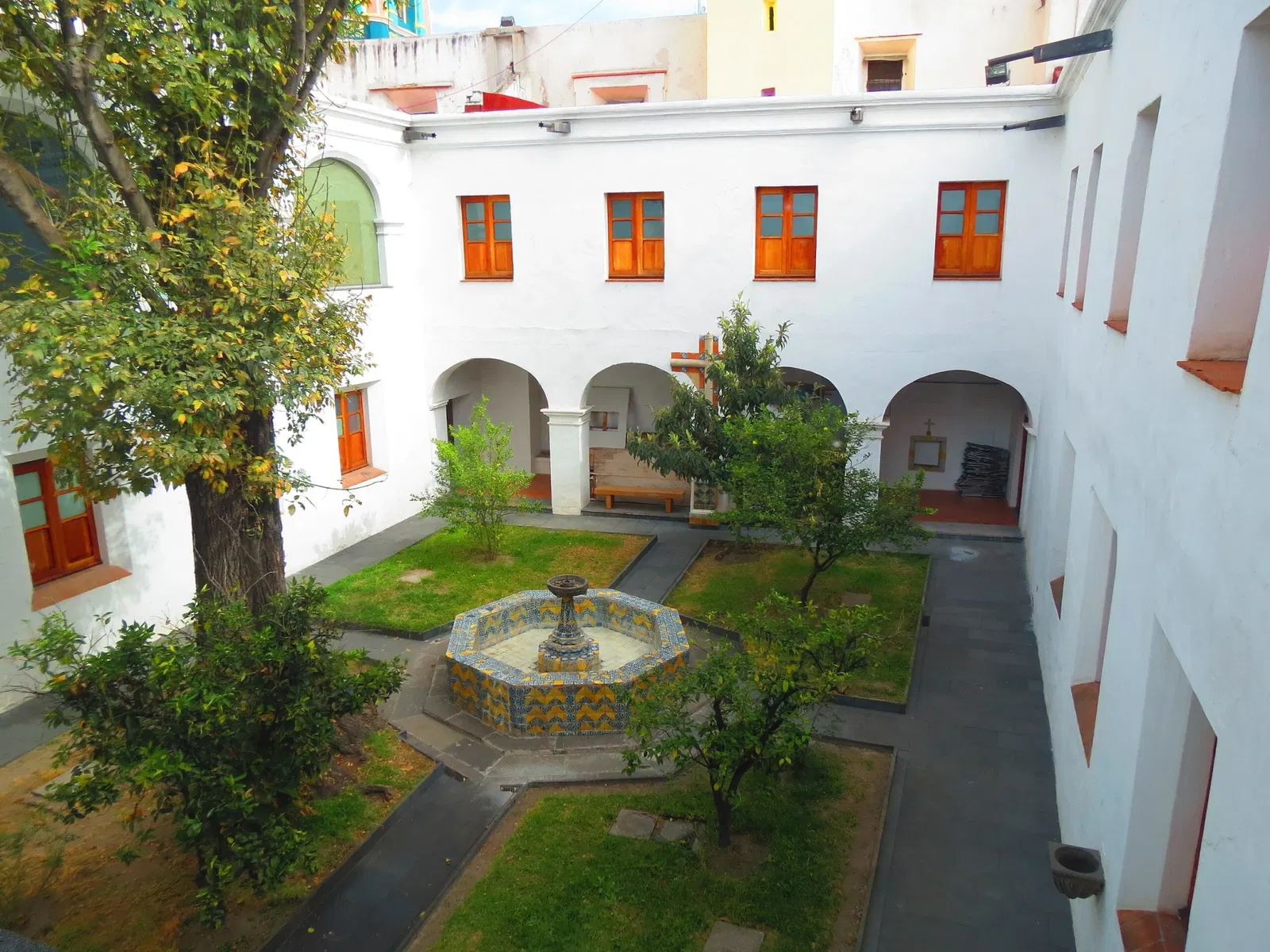 Museum of Religious Art Ex Convento de Santa Mónica