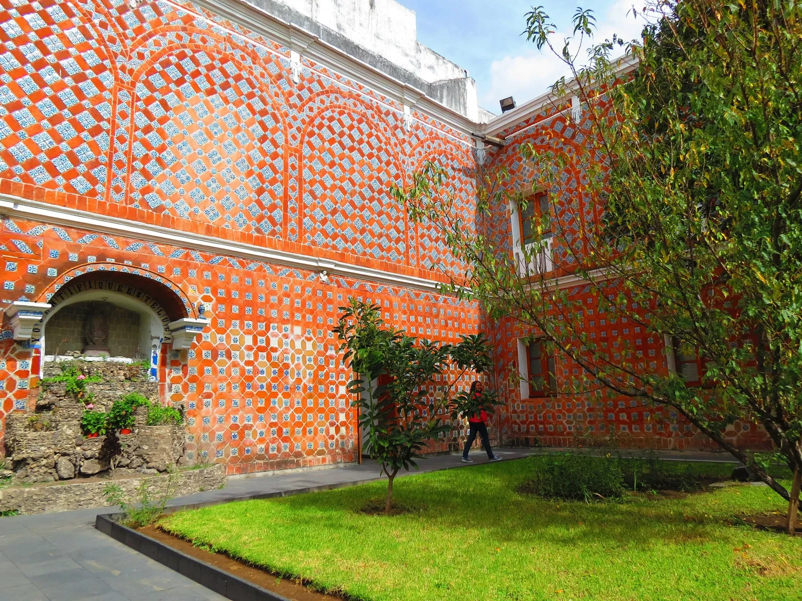Museum of Religious Art Ex Convento de Santa Mónica