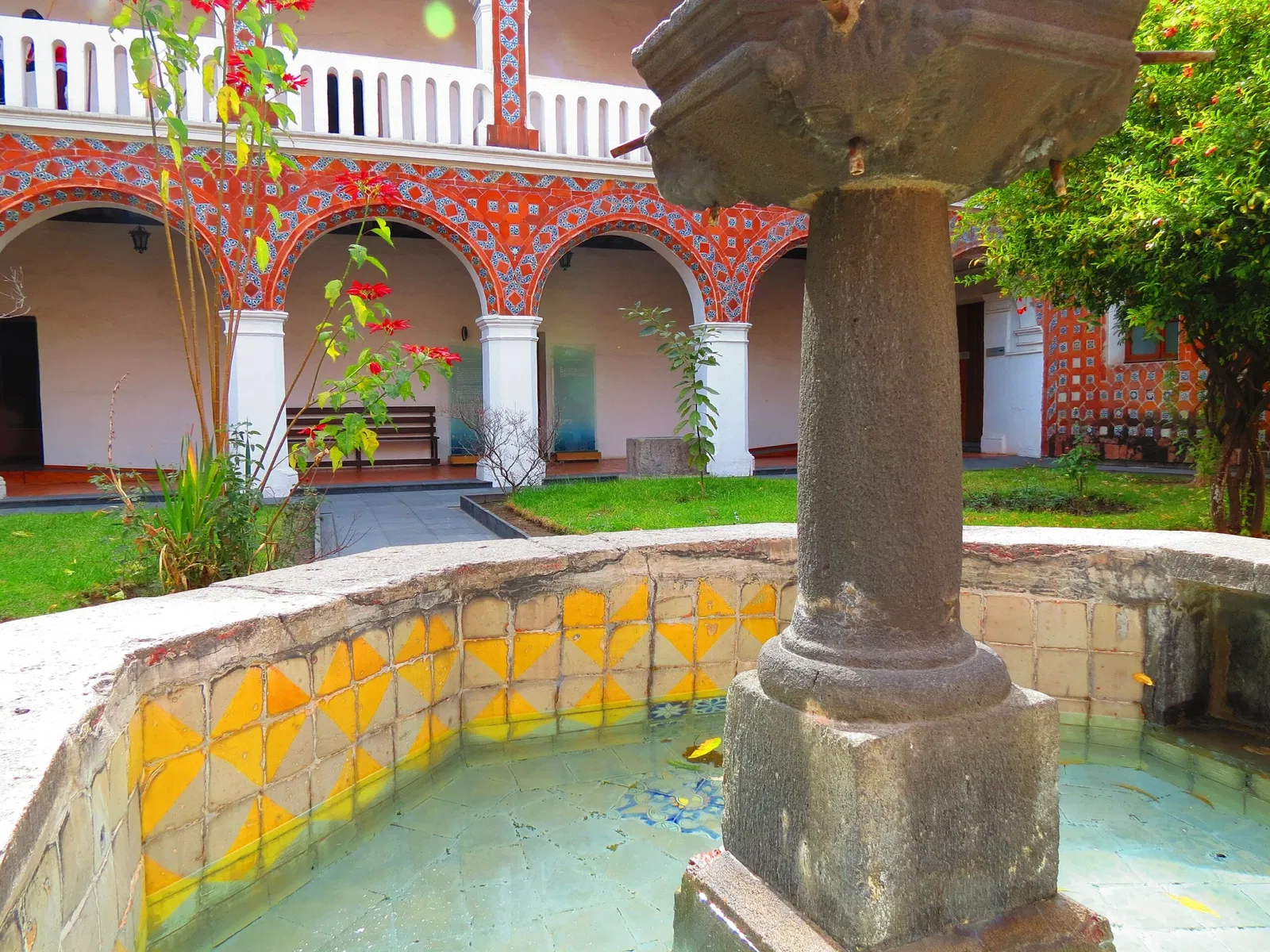 Museum of Religious Art Ex Convento de Santa Mónica