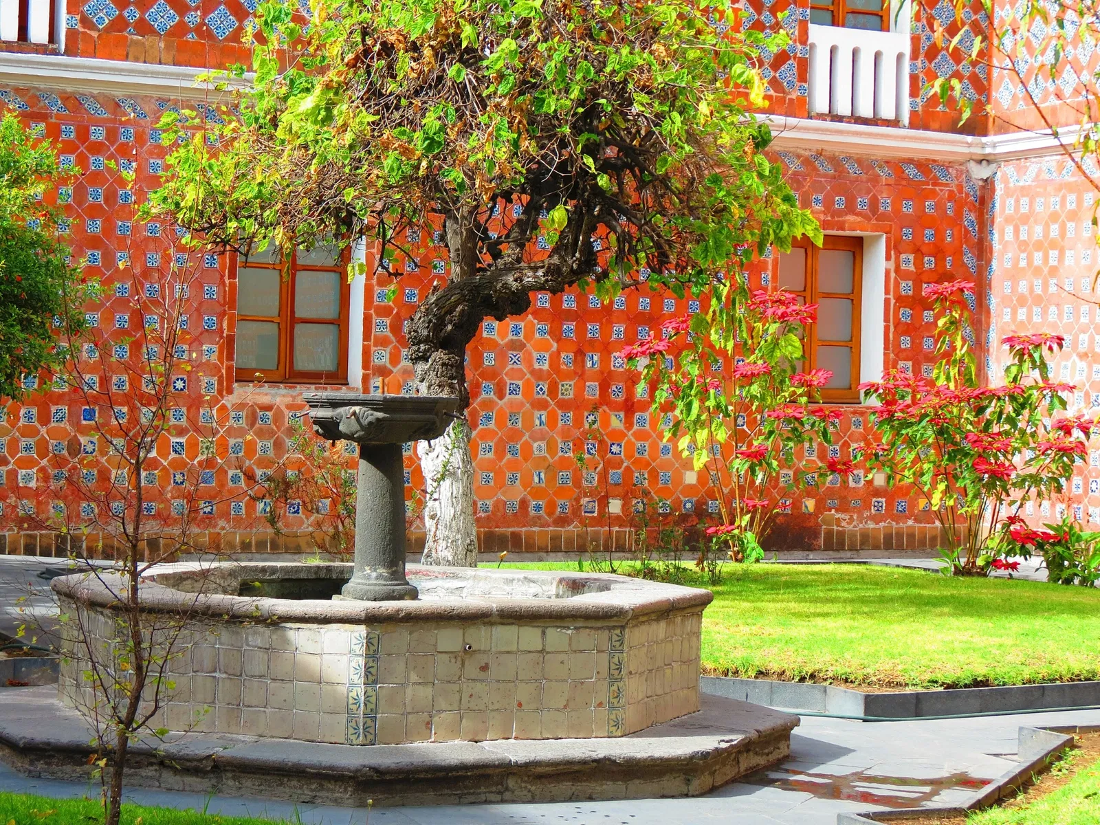 Museo de Arte Religioso Ex Convento Santa Monica