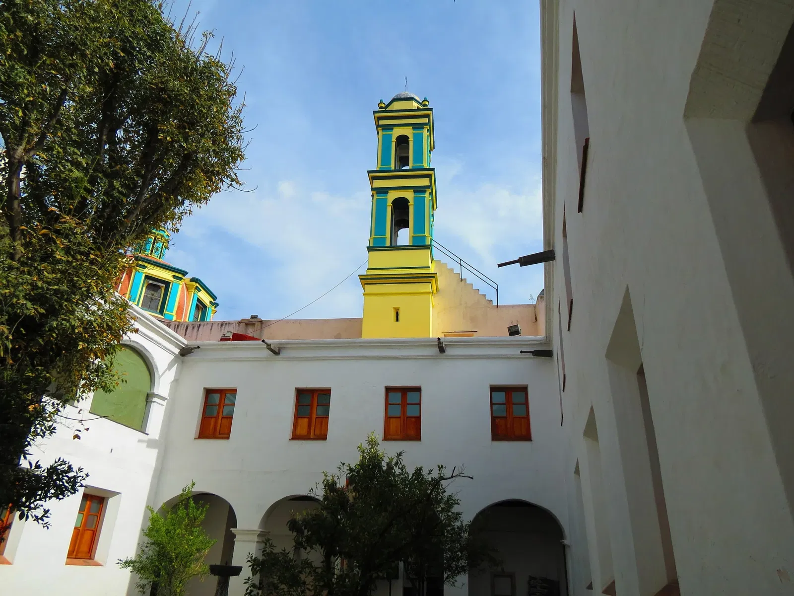 Museo de Arte Religioso Ex Convento Santa Monica