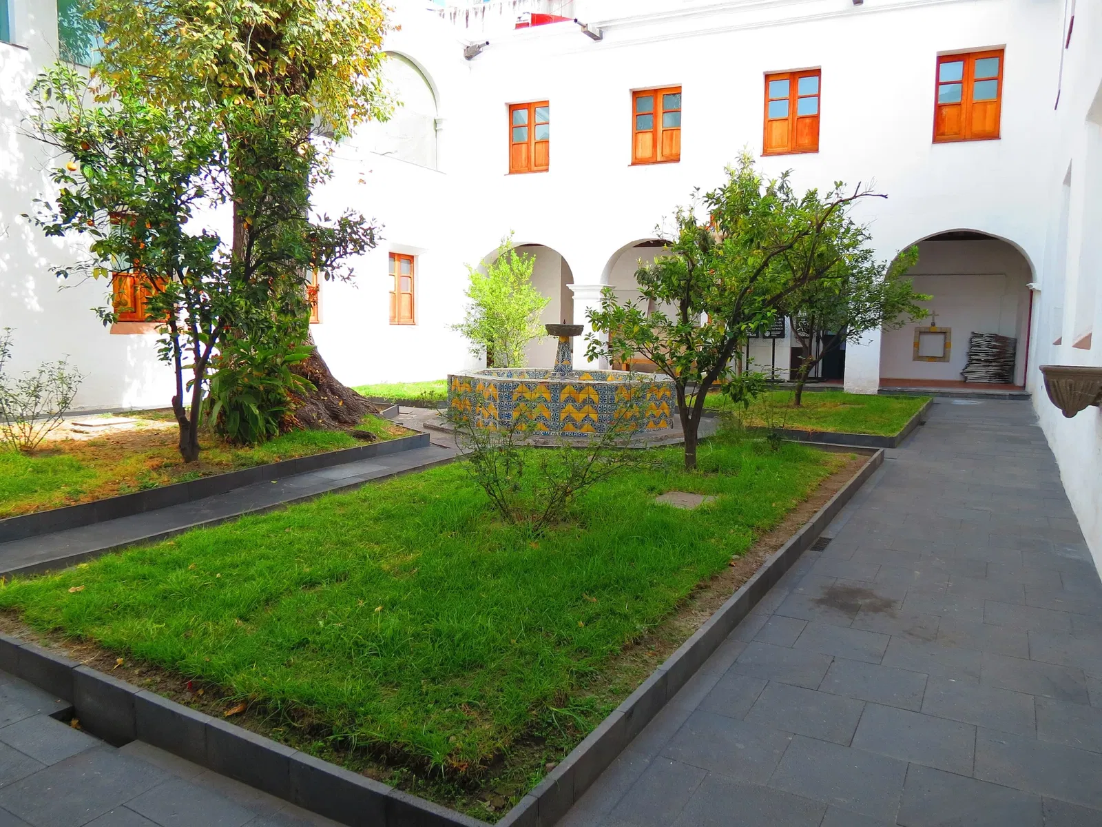 Museum of Religious Art Ex Convento de Santa Mónica
