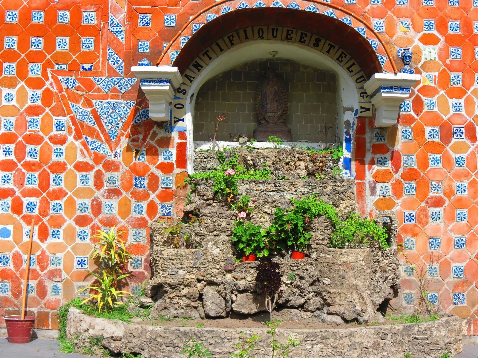 Museo de Arte Religioso Ex Convento Santa Monica