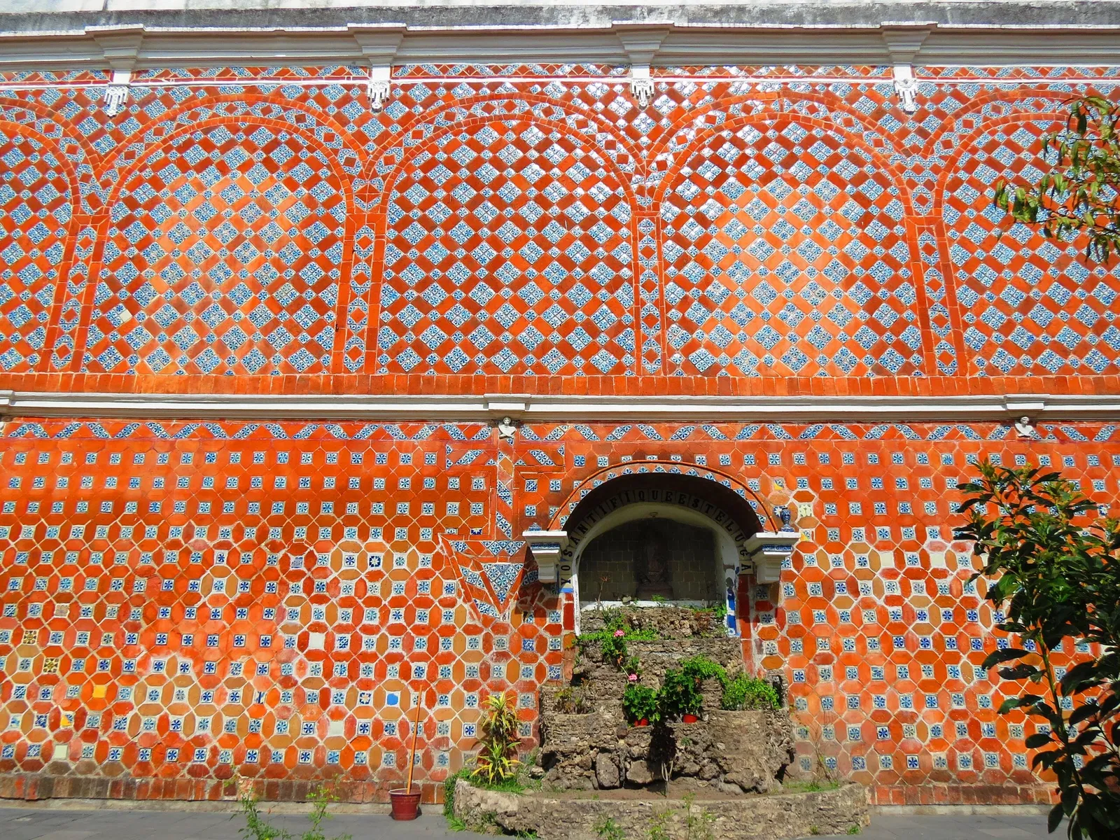 Museum of Religious Art Ex Convento de Santa Mónica