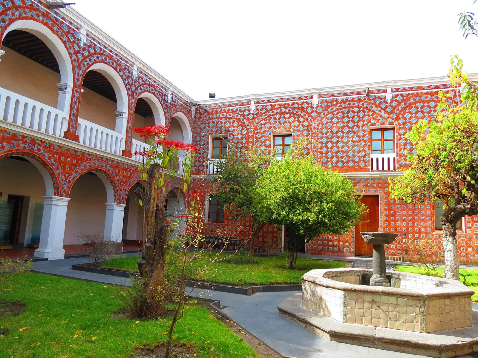 Museum of Religious Art Ex Convento de Santa Mónica