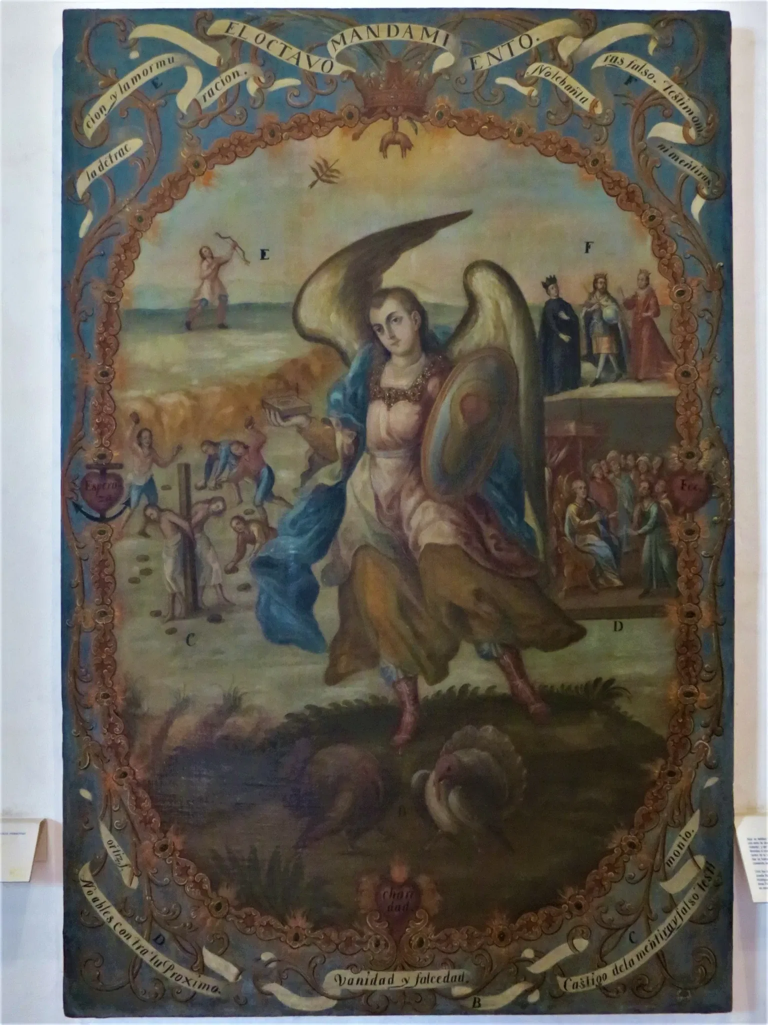 Museum of Religious Art Ex Convento de Santa Mónica