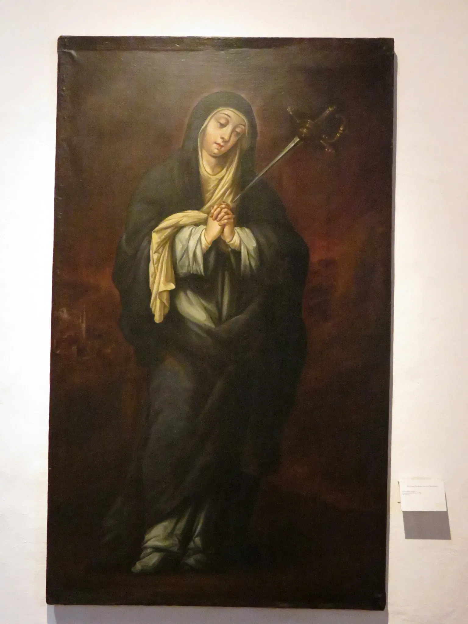 Museo de Arte Religioso Ex Convento Santa Monica