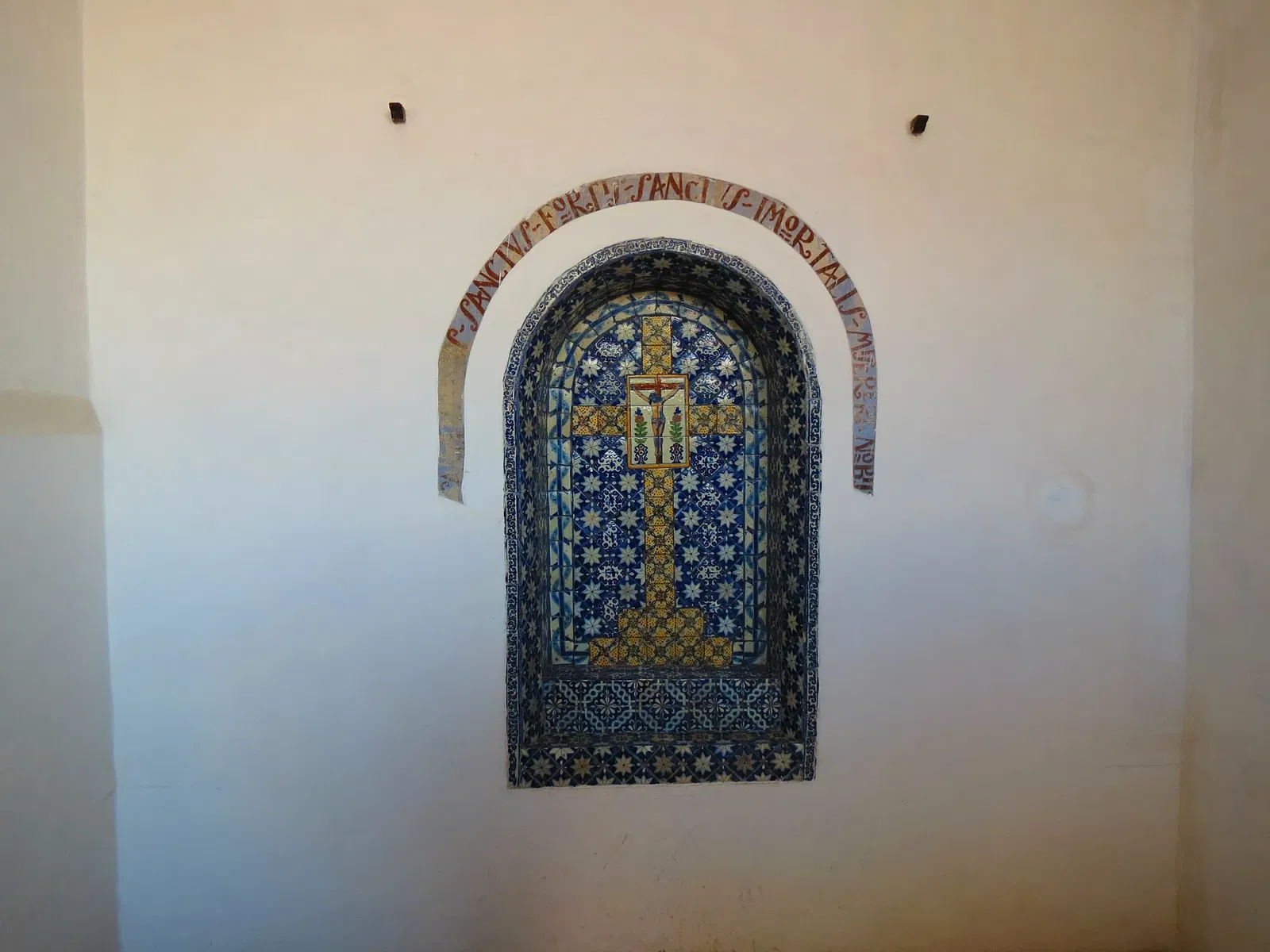 Museo de Arte Religioso Ex Convento Santa Monica